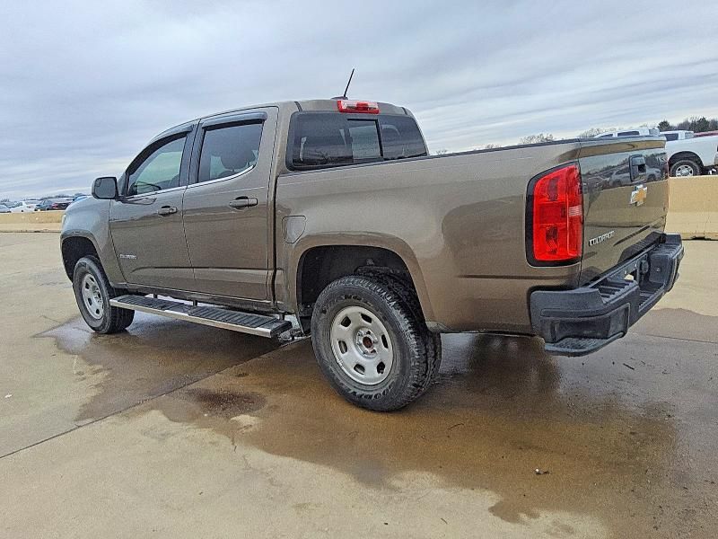 2016 Chevrolet Colorado lt
