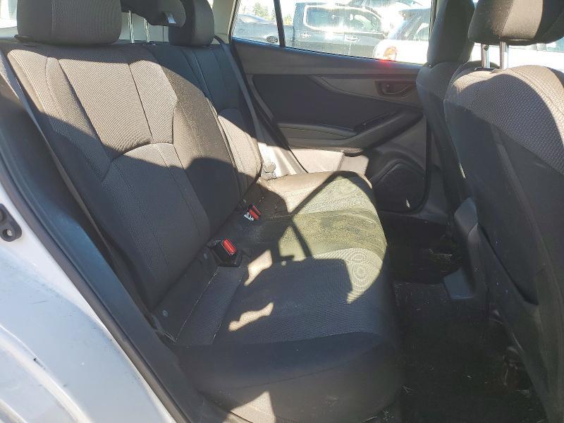 2018 Subaru Impreza Premium Plus