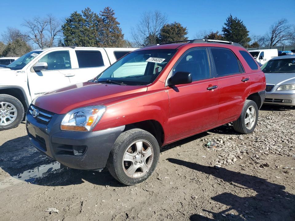 2008 KIA Sportage lx