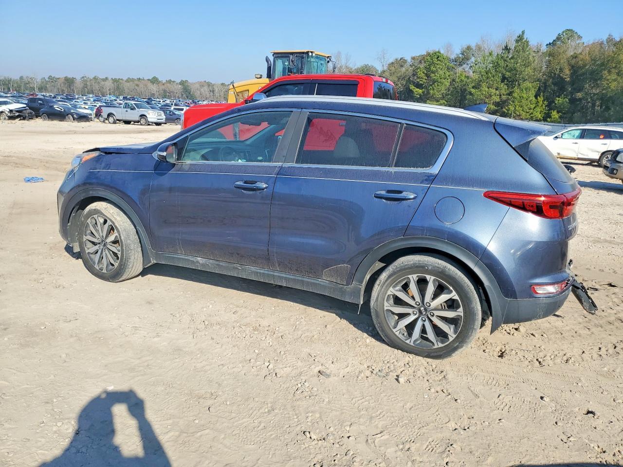 2018 KIA Sportage ex