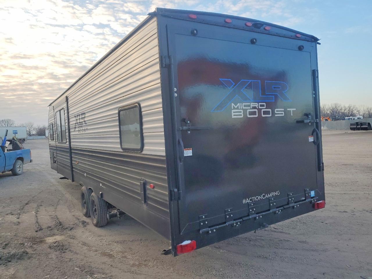 2022 Forest River XLR TOY