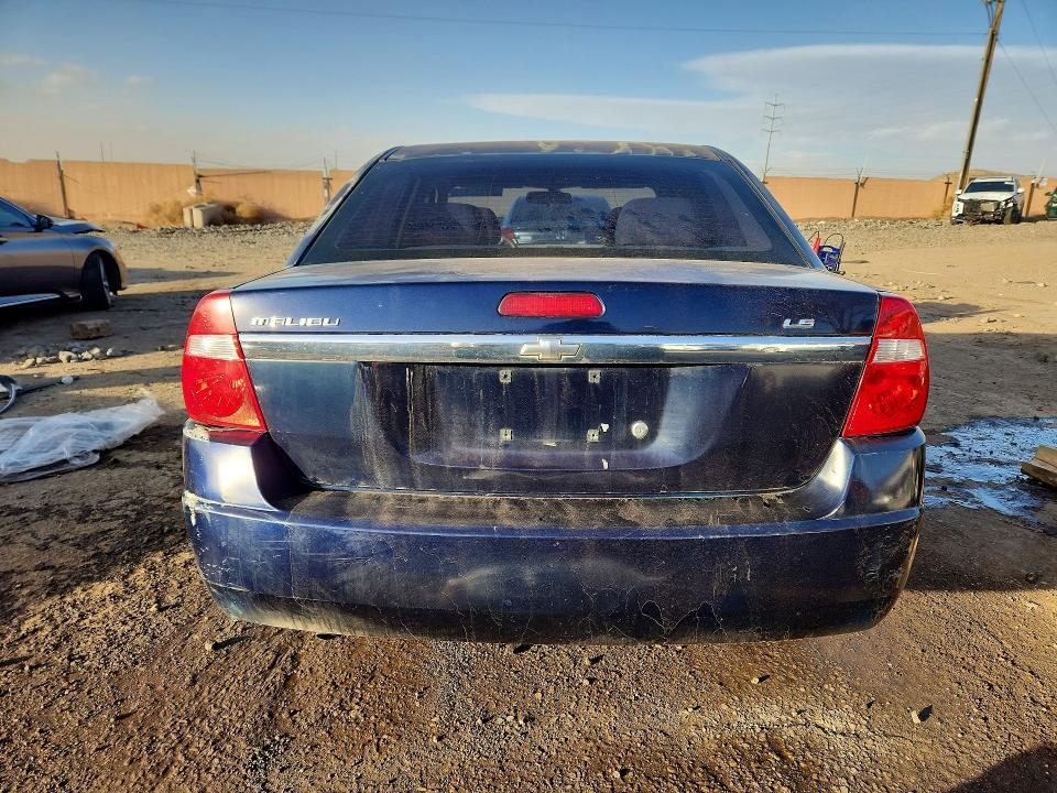 2007 Chevrolet Malibu ls