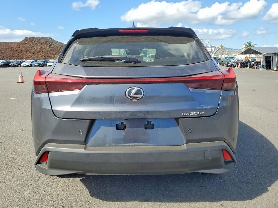 2025 Lexus Ux 300h Base