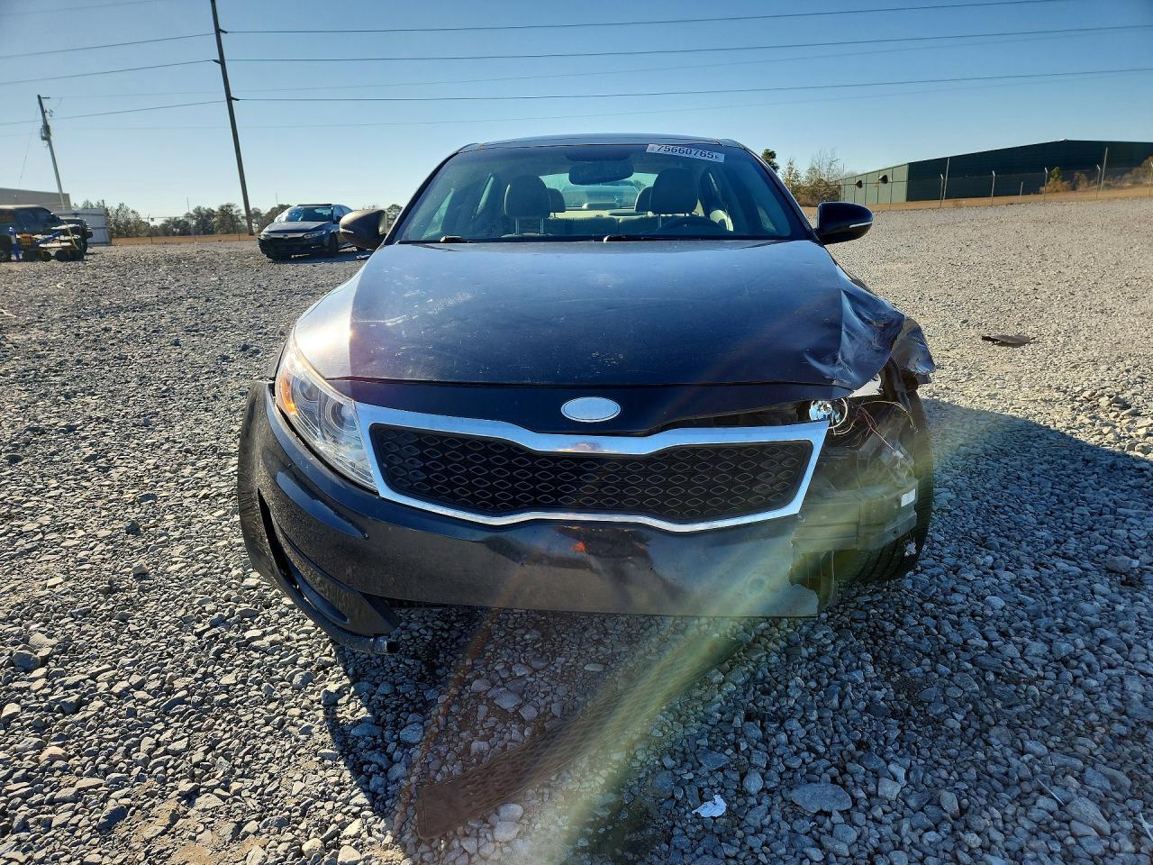 2013 KIA Optima ex