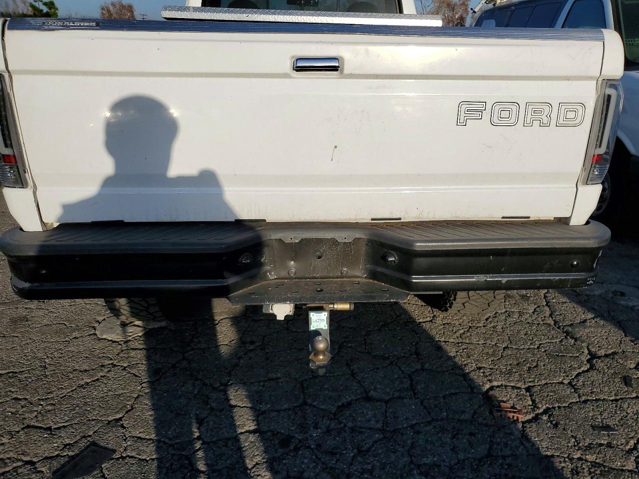 1995 Ford F250