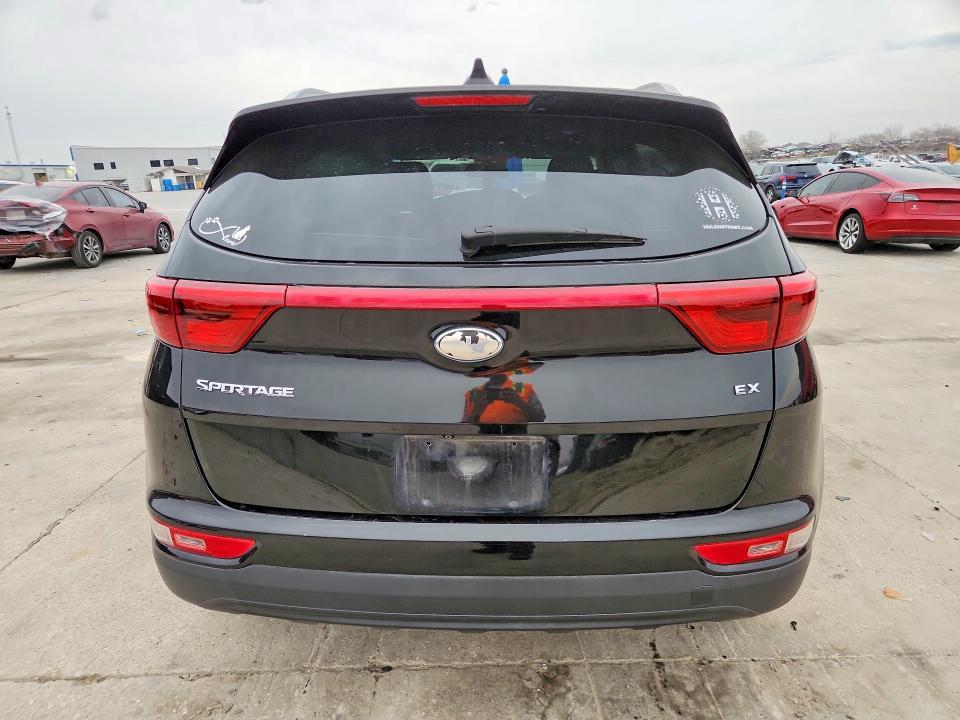 2019 KIA Sportage ex