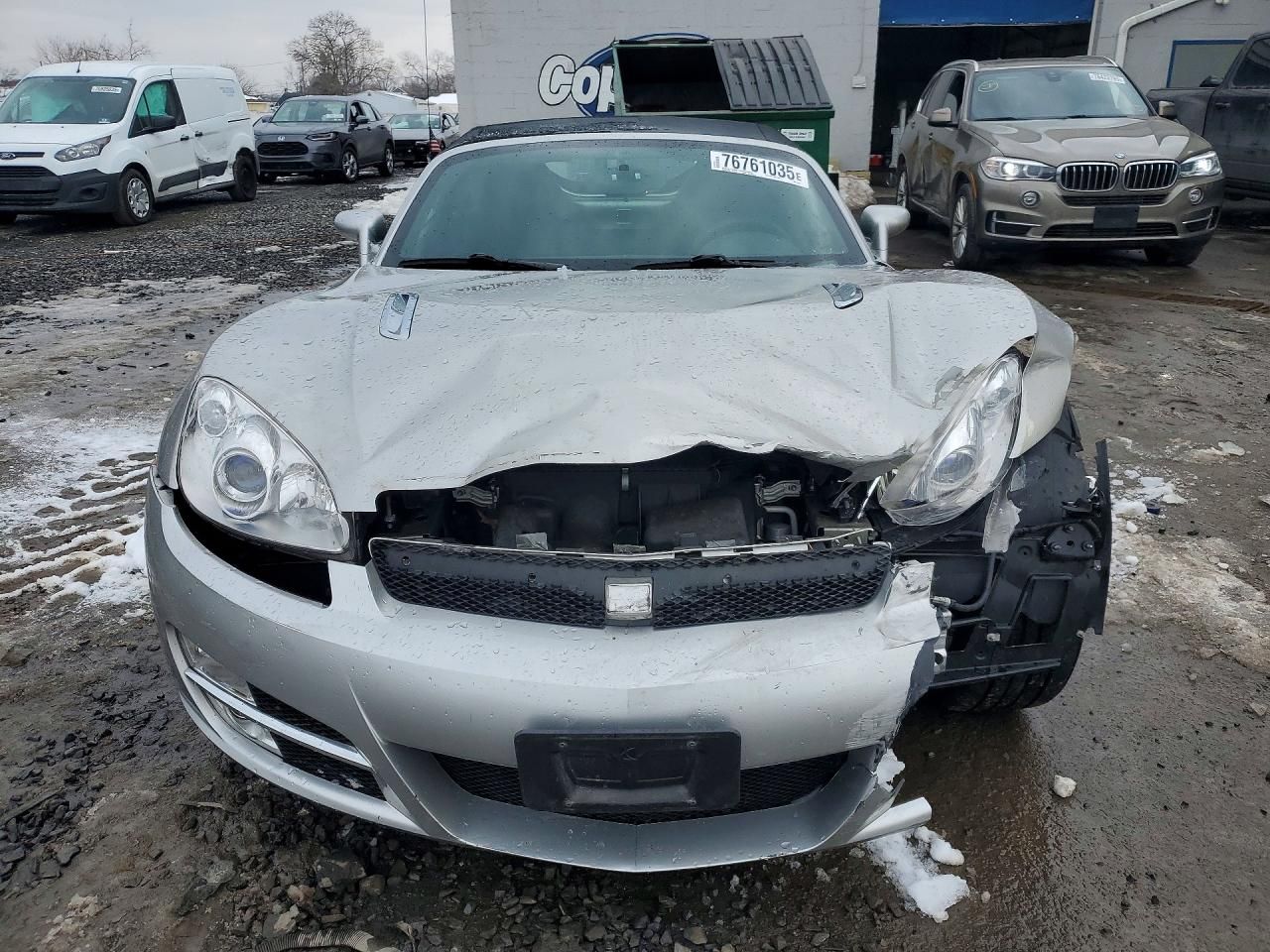 2007 Saturn Sky