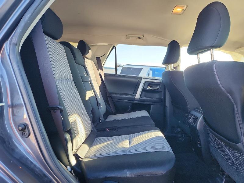 2018 Toyota 4runner SR5