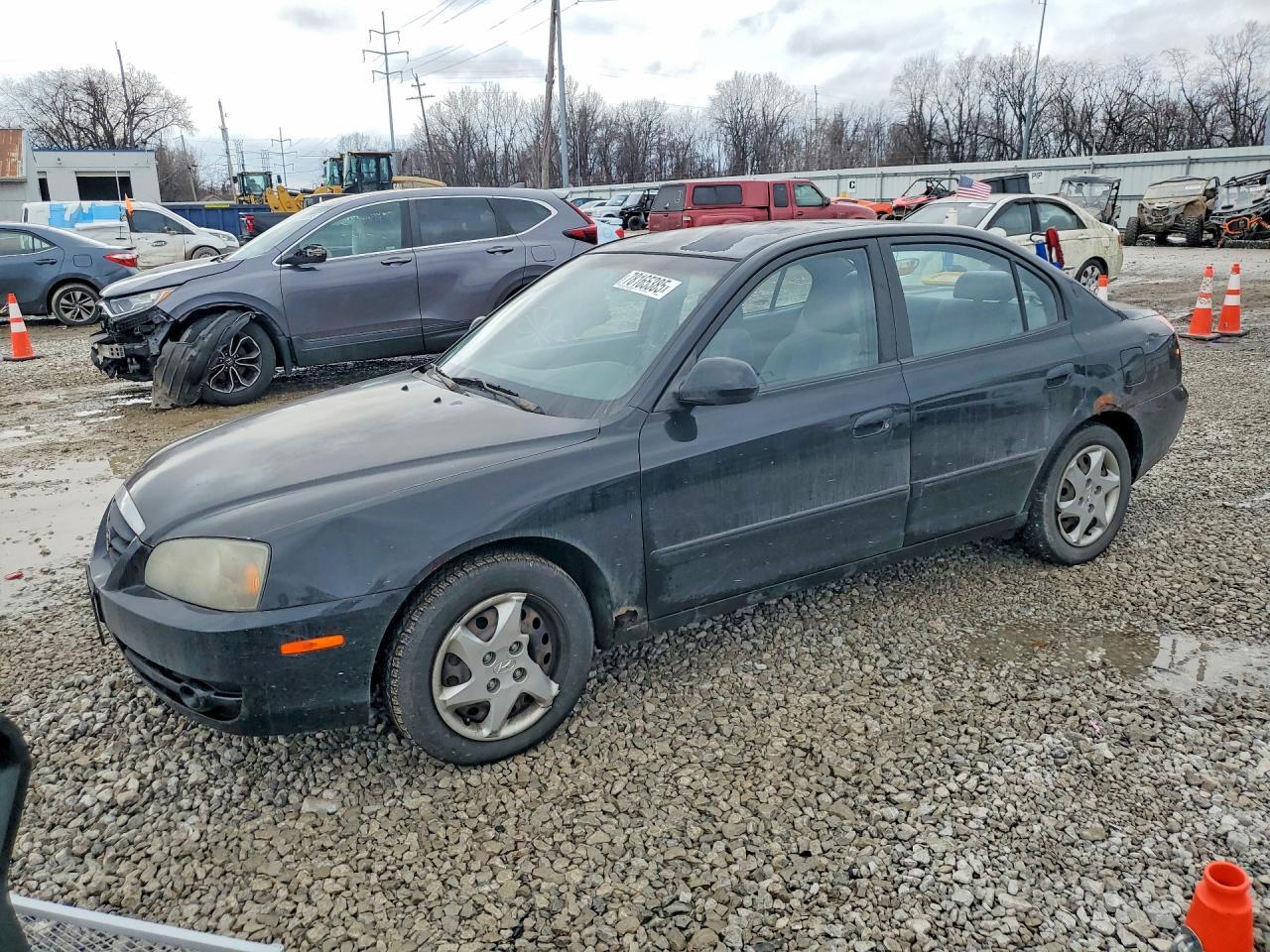 2006 Hyundai Elantra gls