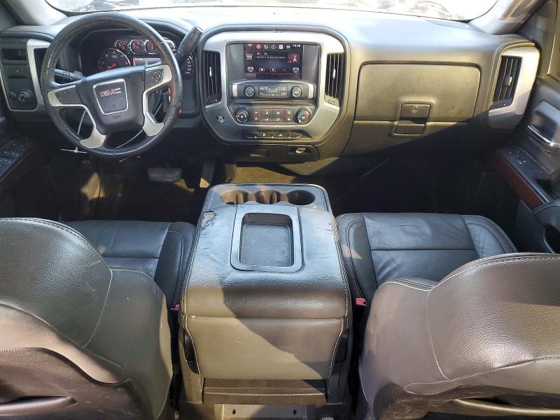 2015 GMC Sierra C1500 sle