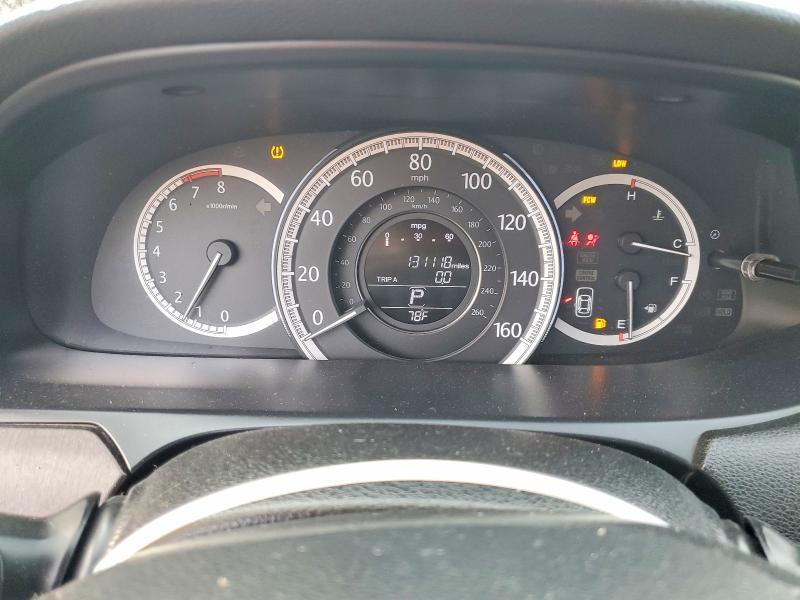 2013 Honda Accord exl