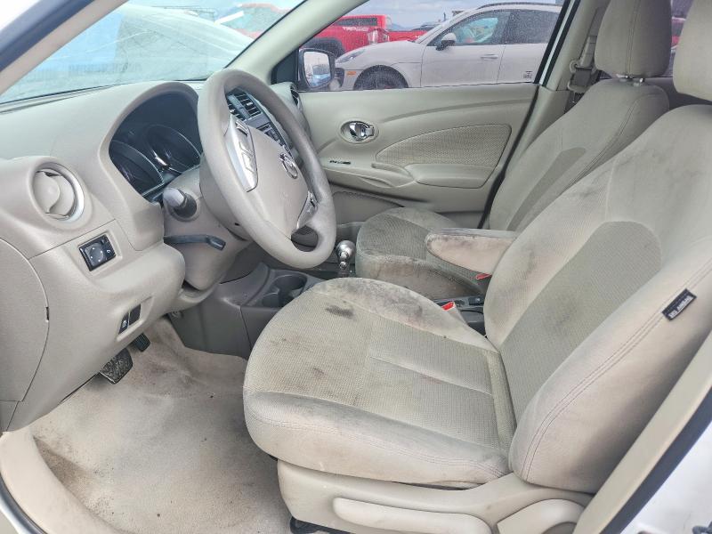 2015 Nissan Versa s