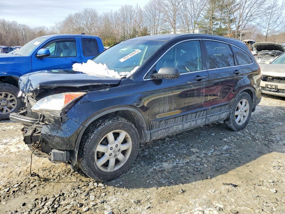 2009 Honda Cr-v ex