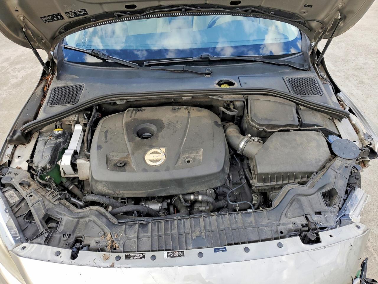 2015 Volvo S60 Premier