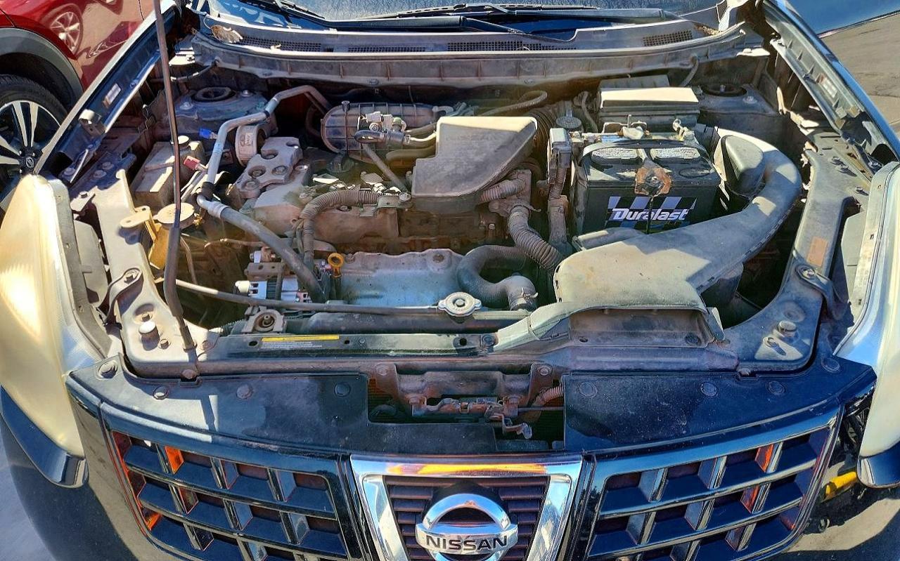 2008 Nissan Rogue s