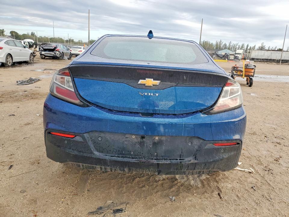 2019 Chevrolet Volt lt