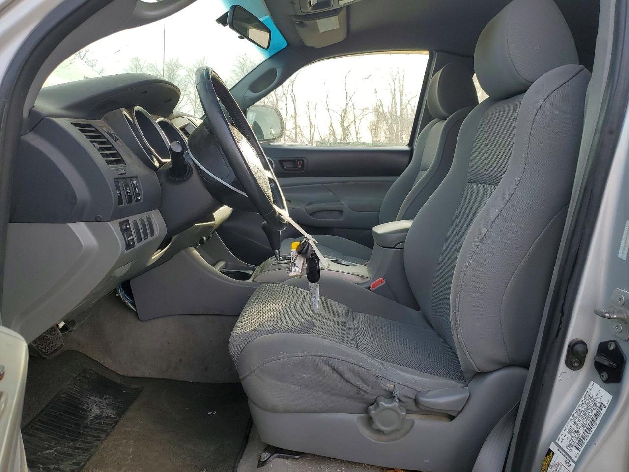 2006 Toyota Tacoma Access Cab