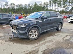 KIA salvage cars for sale: 2021 KIA Sorento lx