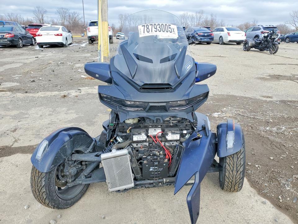 2022 Can-Am Spyder Roadster RT