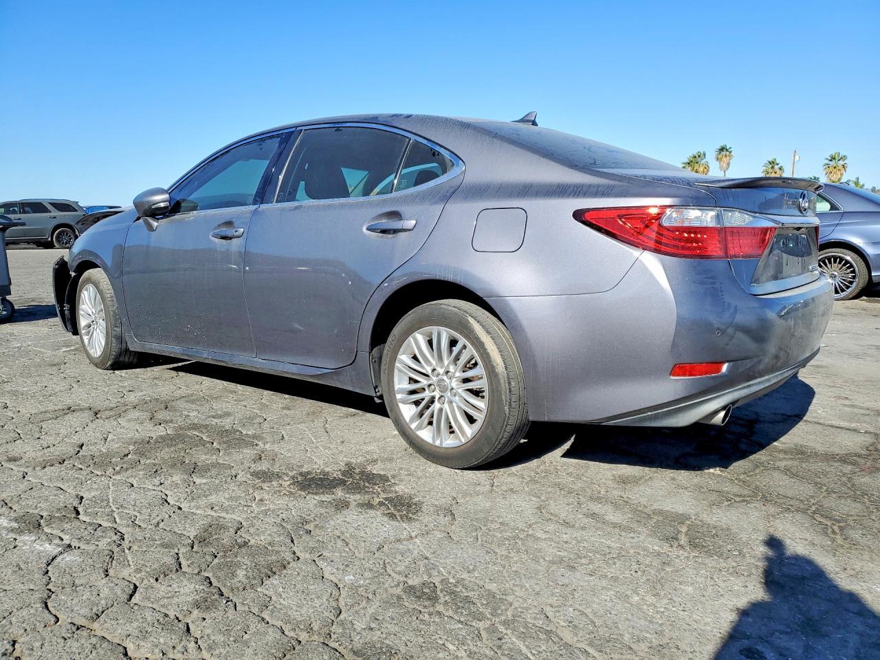 2014 Lexus Es 350