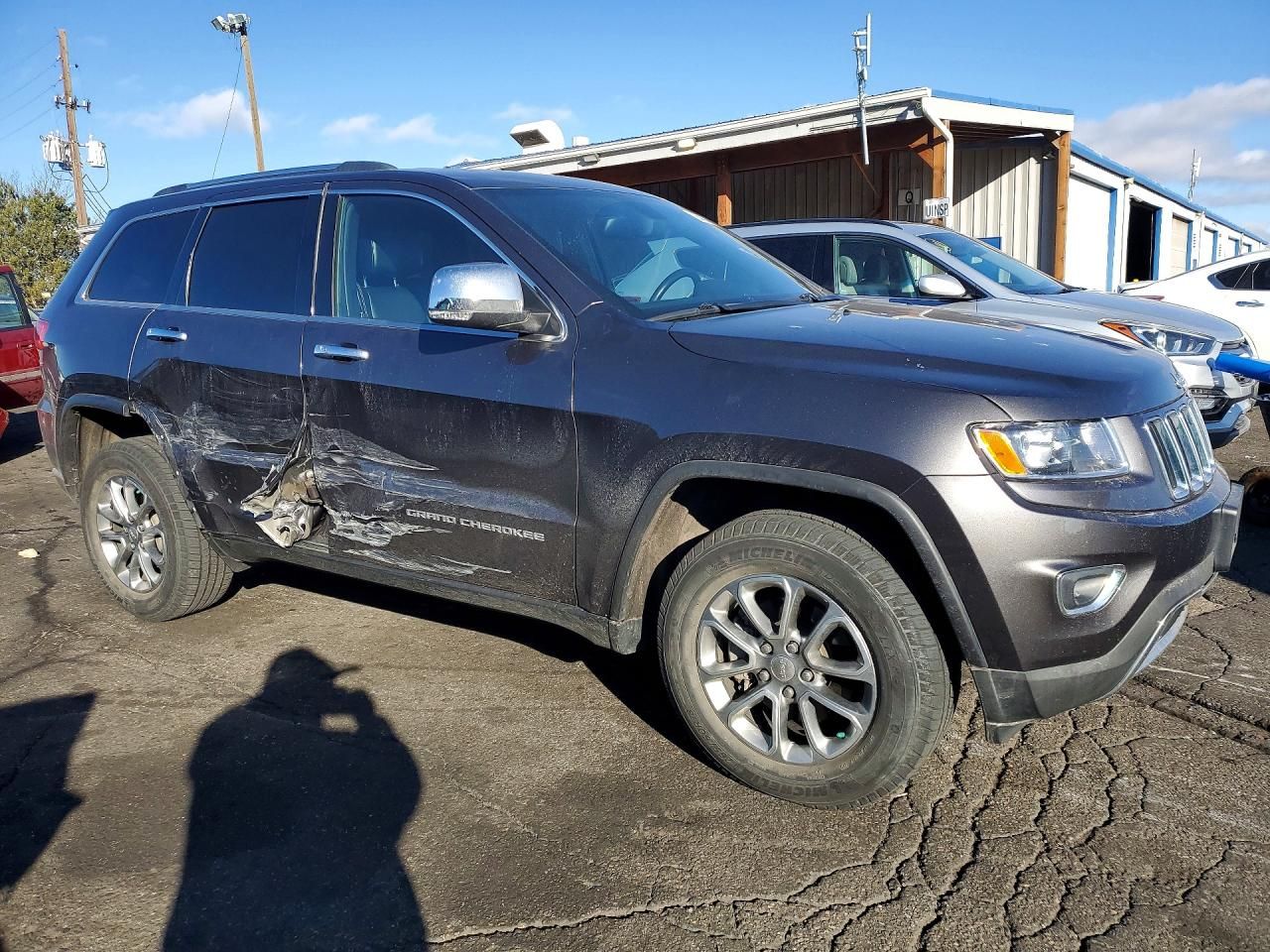 2014 Jeep Grand Cherokee Limited