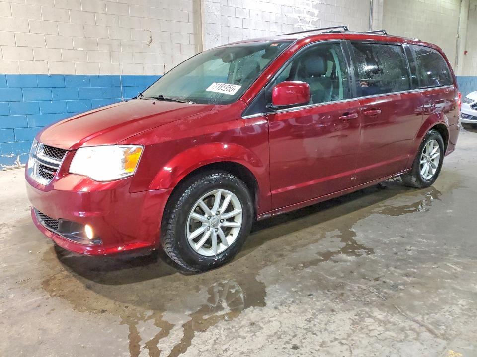 2019 Dodge Grand Caravan sxt