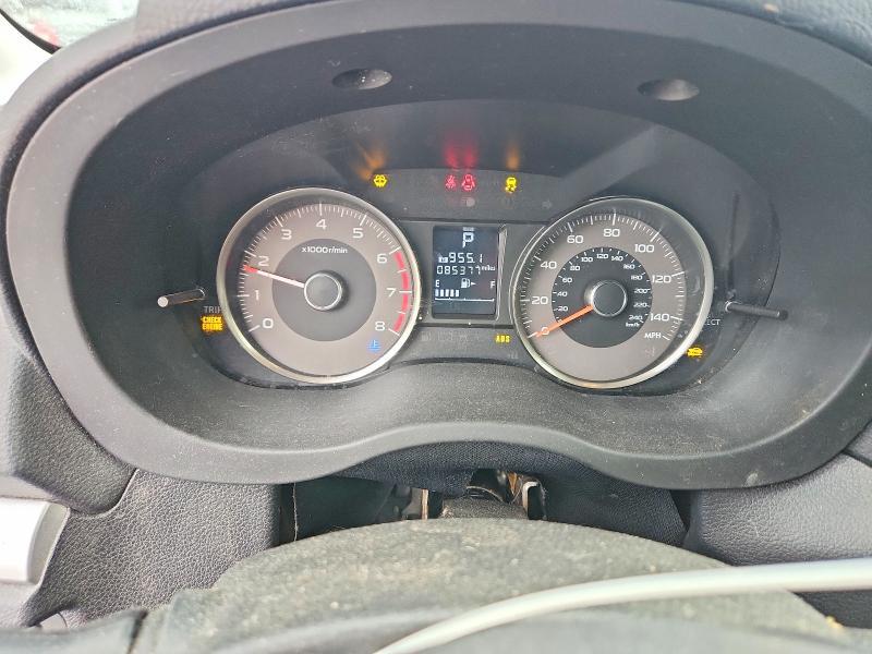 2017 Subaru Forester 2.0xt Premium