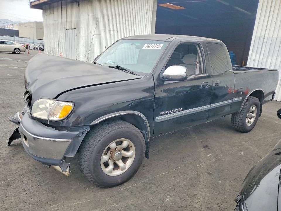 2000 Toyota Tundra SR5