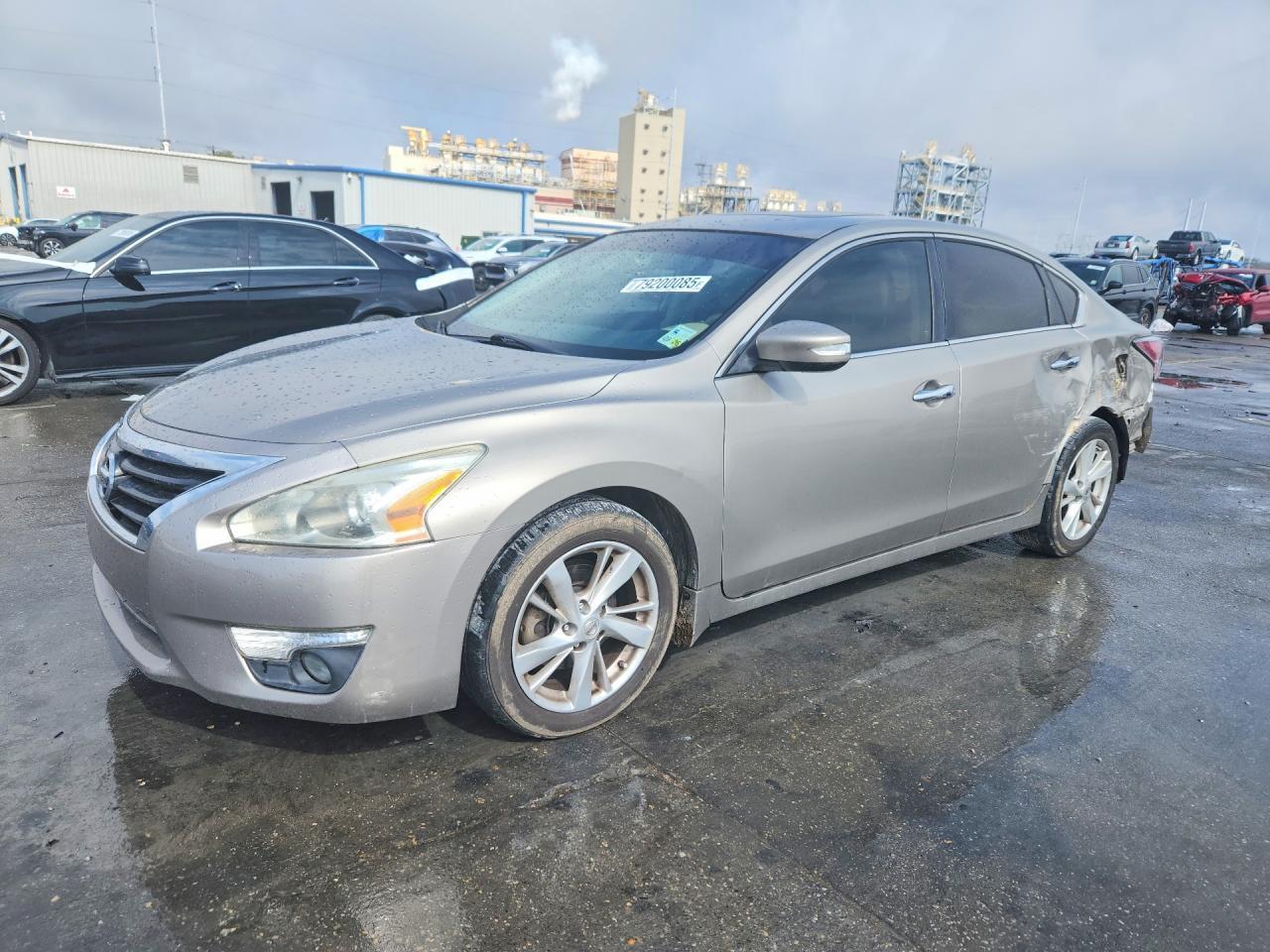 2014 Niss Altima