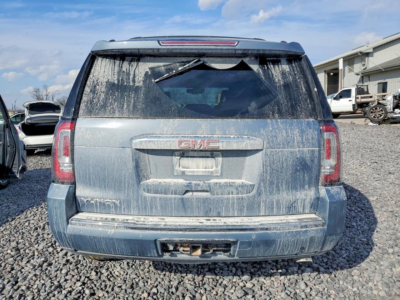 2015 GMC Yukon Denali