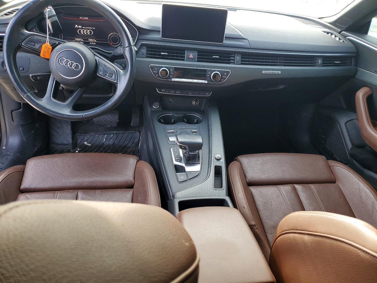 2018 Audi A5 Prestige