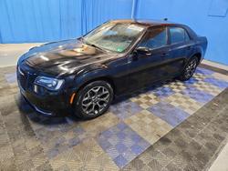 Chrysler salvage cars for sale: 2018 Chrysler 300 s