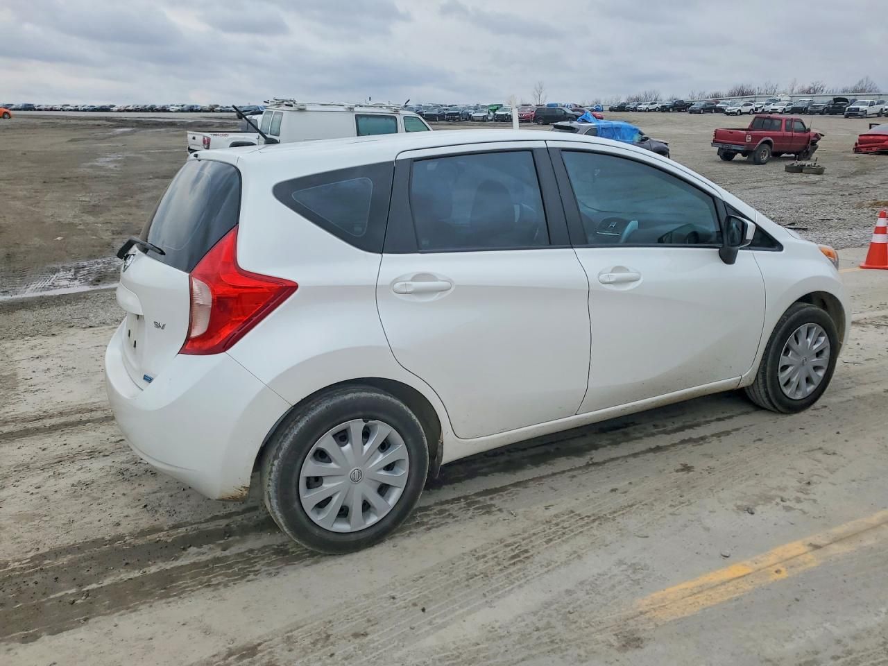 2015 Nissan Versa Note s