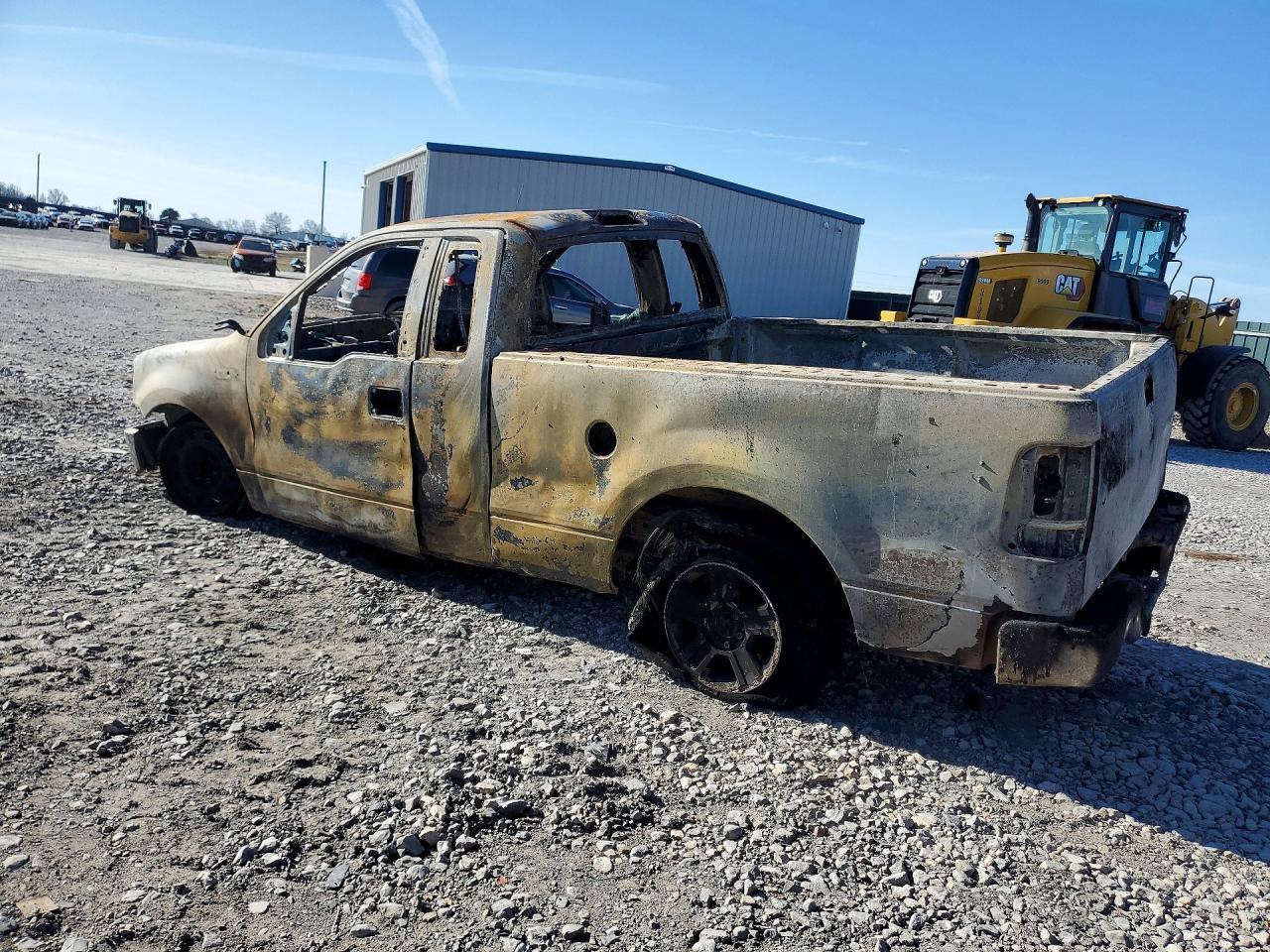 2006 Ford F150