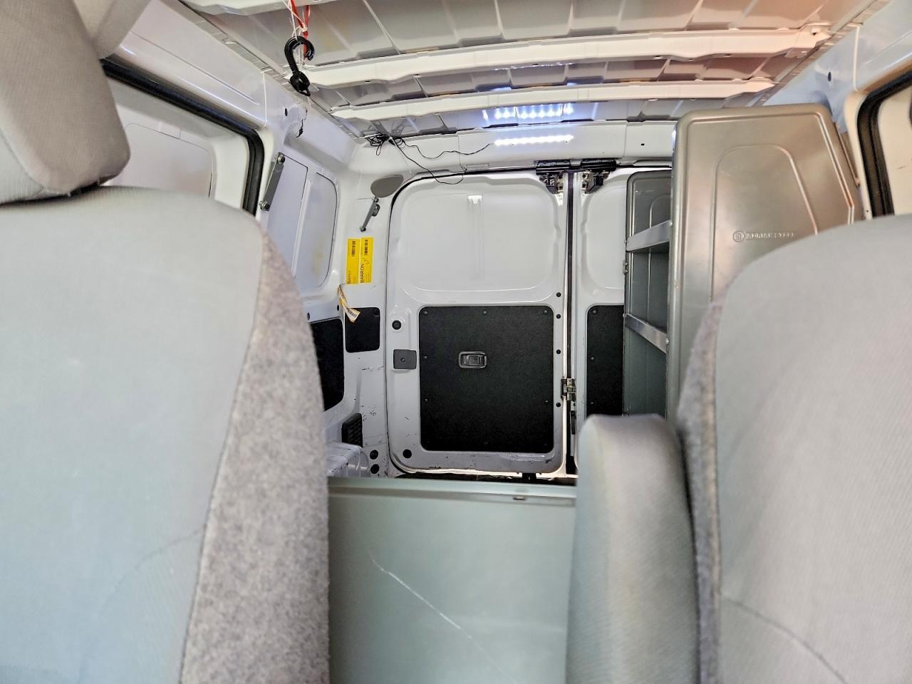2018 Nissan NV200 SV