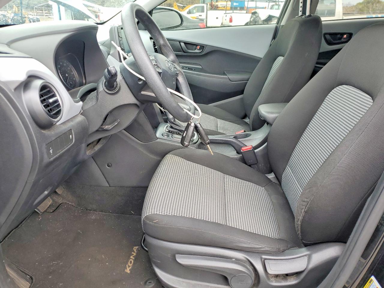 2018 Hyundai Kona se