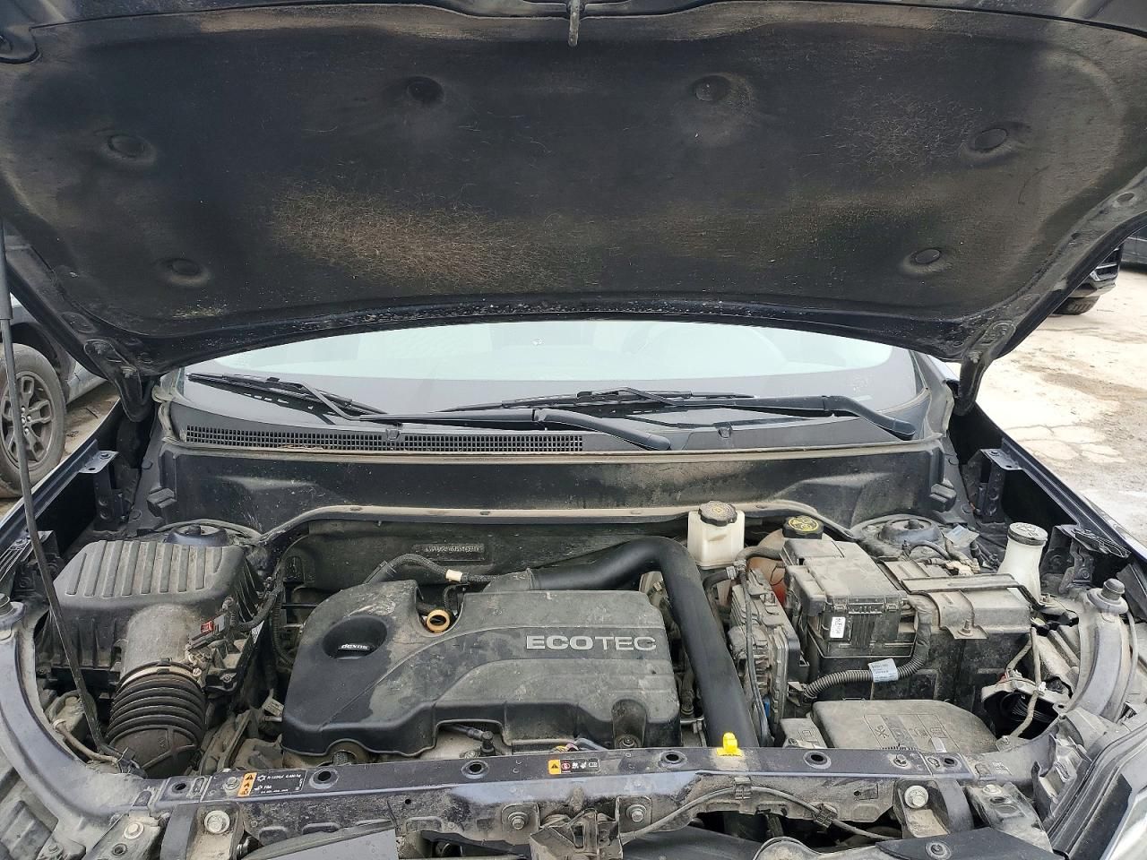 2018 Chevrolet Equinox ls