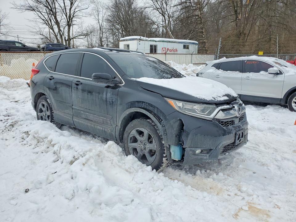 2017 Honda Cr-v ex