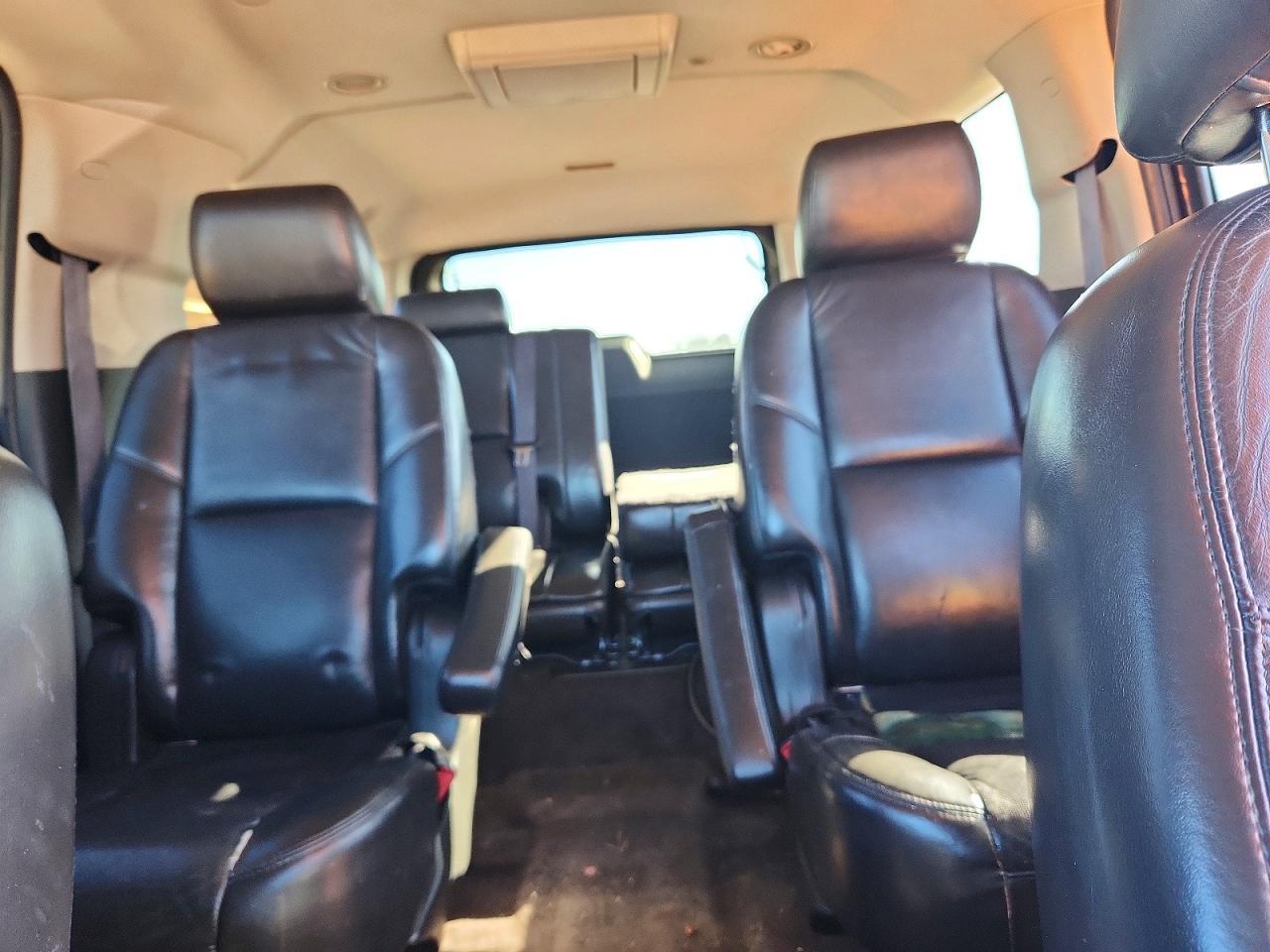 2011 GMC Yuk den
