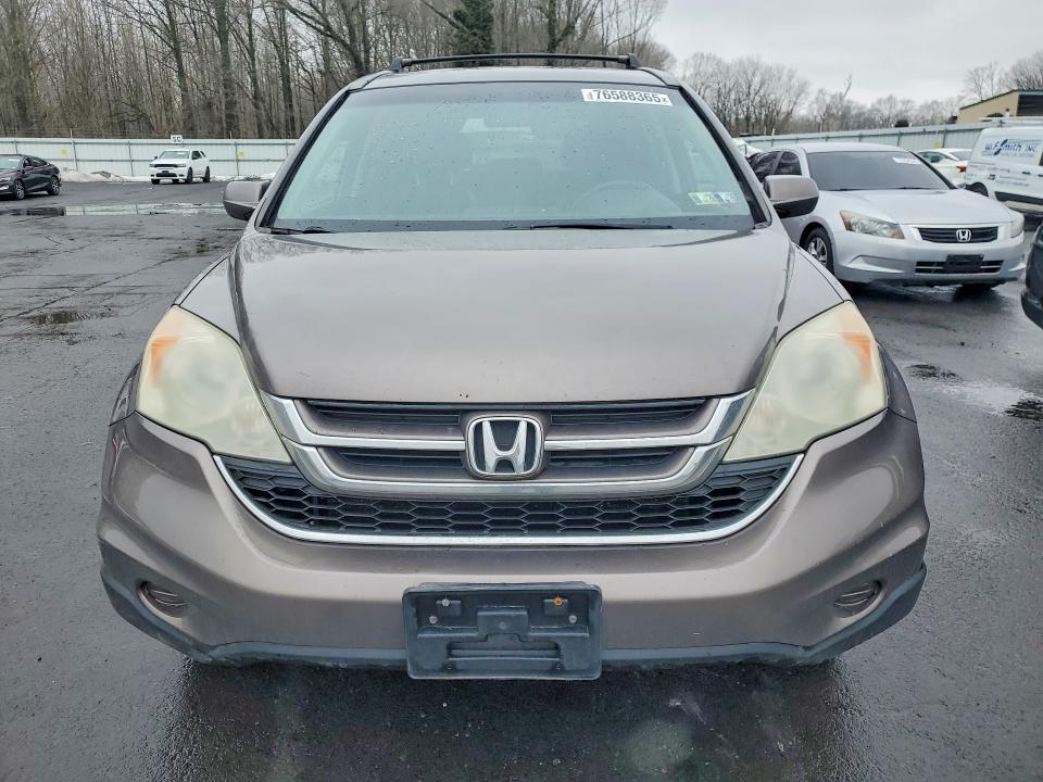 2011 Honda Cr-v exl