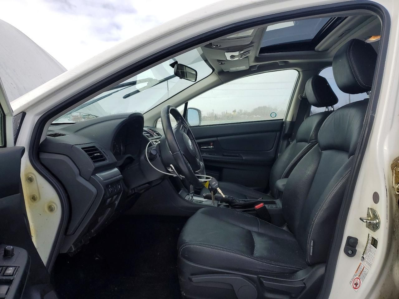 2014 Subaru Xv Crosstrek 2.0 Limited