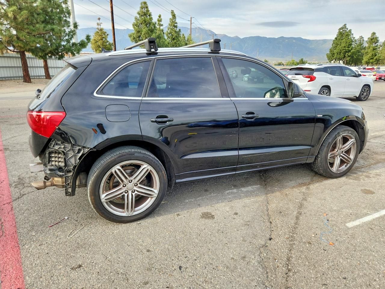 2012 Audi Q5 Prestige
