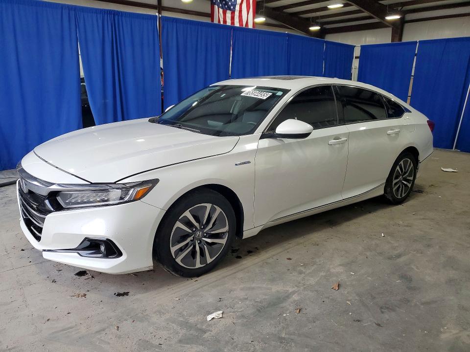 2021 Honda Accord Hybrid ex