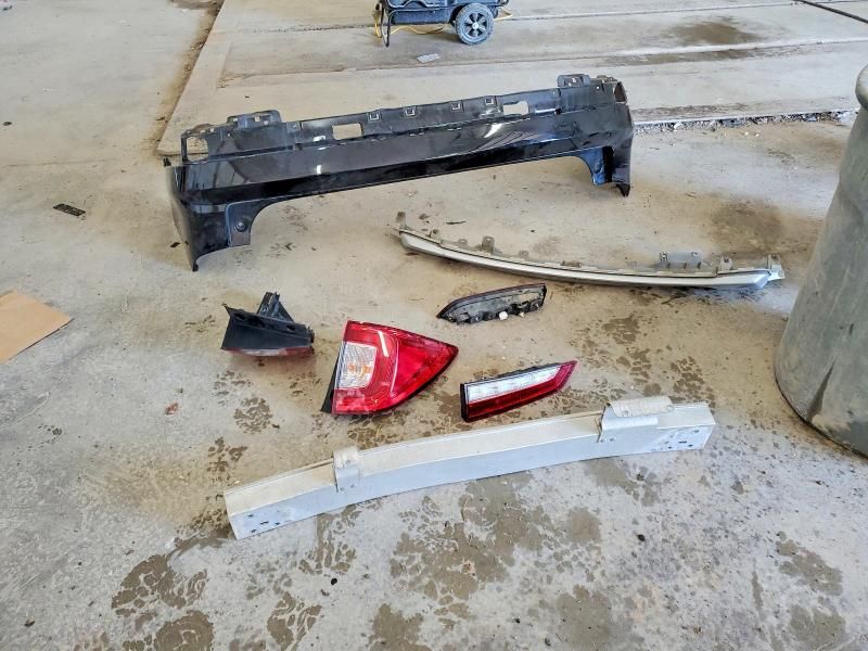 2019 Honda Pilot exl