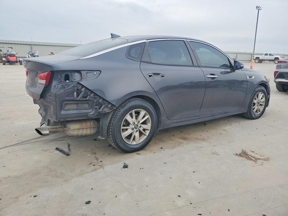 2017 KIA Optima lx