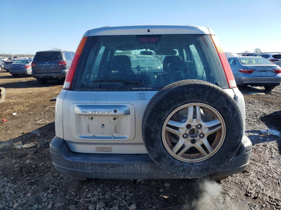 2000 Honda Cr-v ex