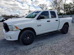 Dodge salvage cars for sale: 2017 Dodge Ram 1500 st