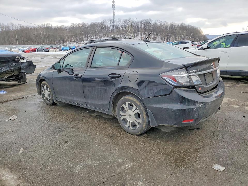 2015 Honda Civic Hybrid