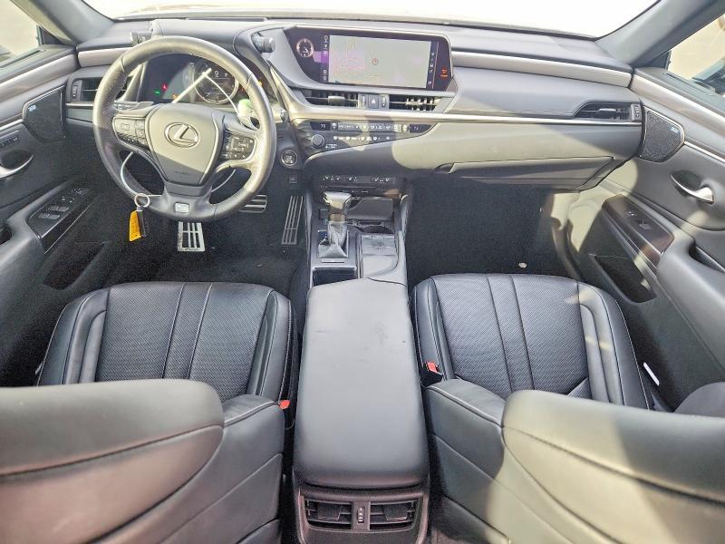 2019 Lexus Es 350 f Sport