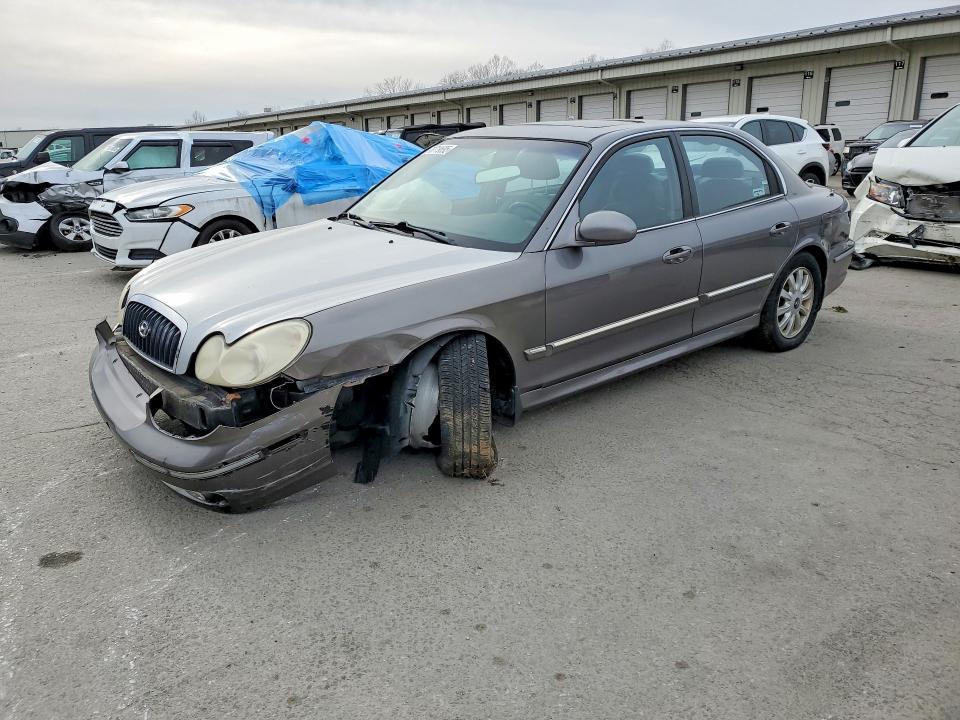 2004 Hyundai Sonata gls
